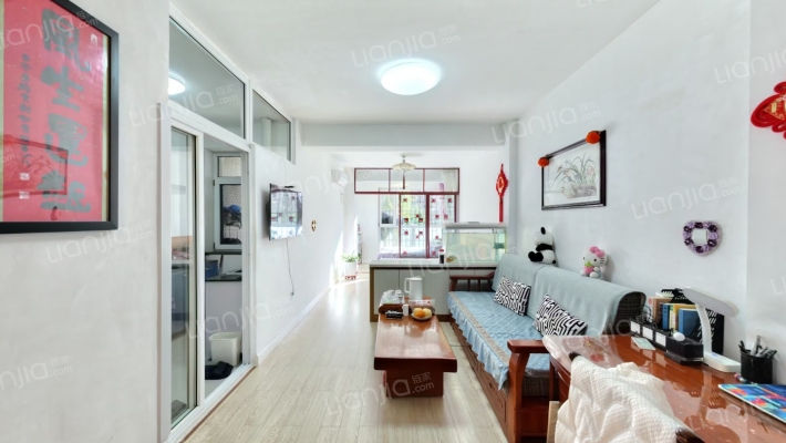 安邦北湾二手房实景图