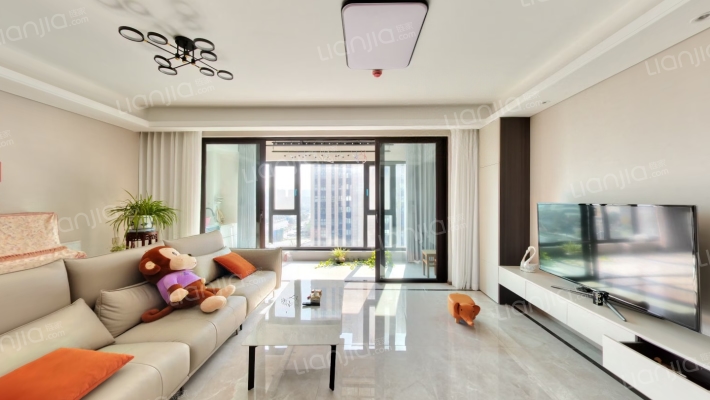 龙馨金茂睿园二手房实景图