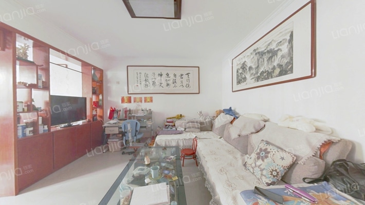 东城新居二手房实景图