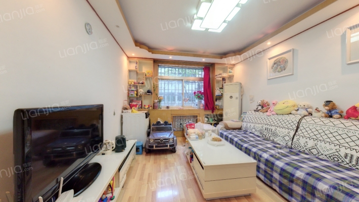 陕西高速集团西宝分公司住宅区二手房实景图