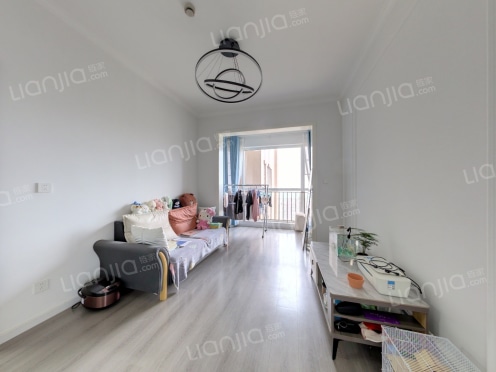 整租·明信城A区 2室1厅 东