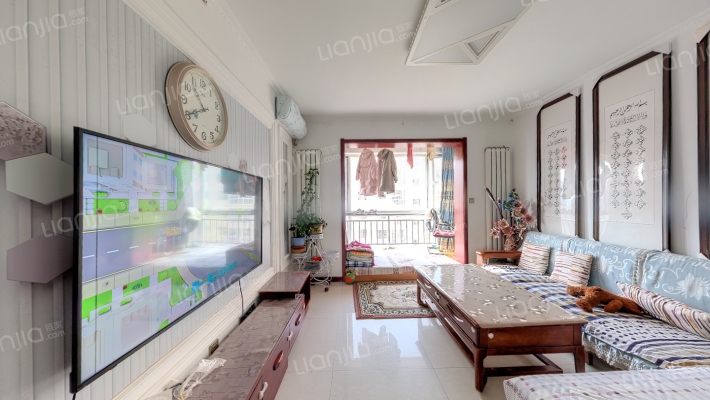 雅新小区二手房实景图