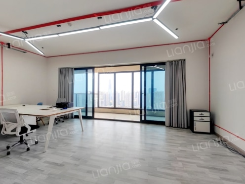 整租·天空雲镜 4室1厅 东南