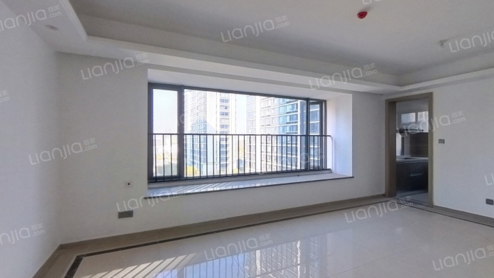 富力三江都荟二手房实景图