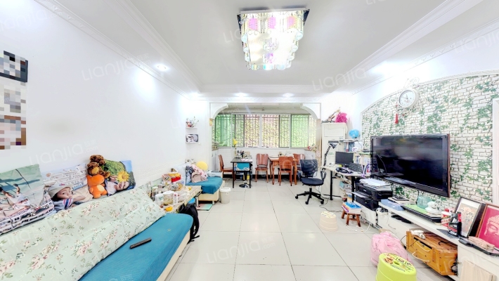 玛瑙苑二手房实景图