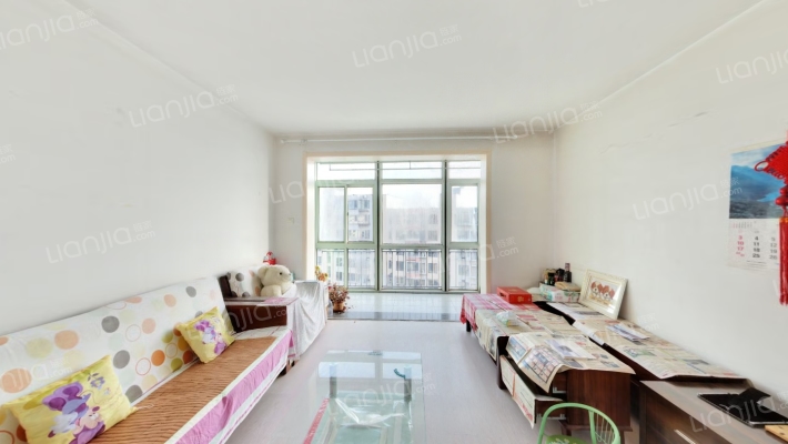 橙翠园二手房实景图