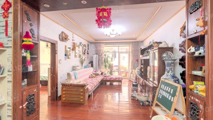 哈尔滨工业大学园丁小区职工住宅二手房实景图