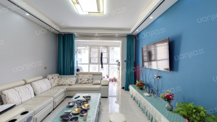 御花园二手房实景图