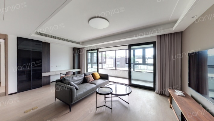 万科白石湖东二手房实景图