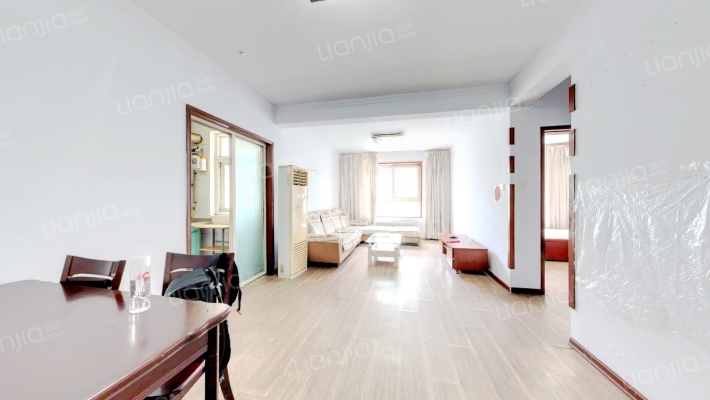 新时代公寓二手房实景图