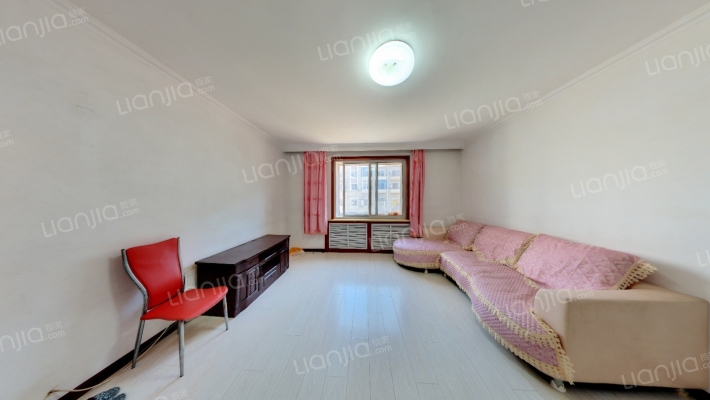 花园小区二手房实景图