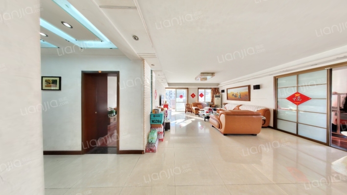 橘郡万绿园二手房实景图
