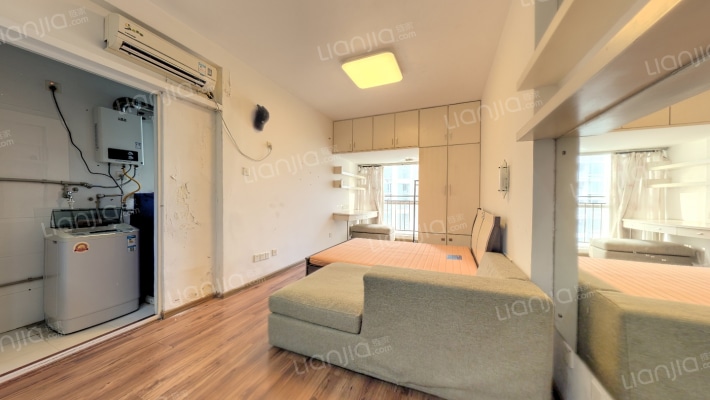 友邻公寓二手房实景图