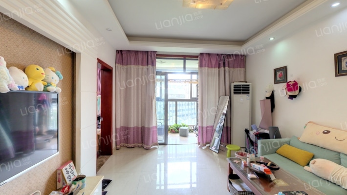 国大花园二手房实景图