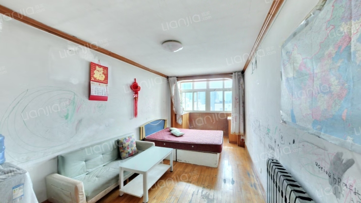 南山社区二手房实景图