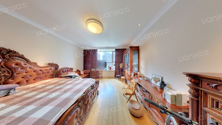 新汇华庭二手房实景图