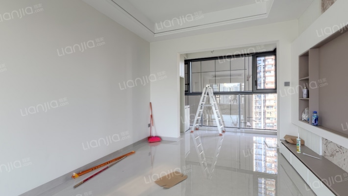 深铁懿府二期二手房实景图