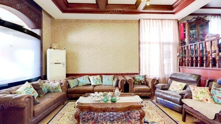 挪威森林二手房实景图