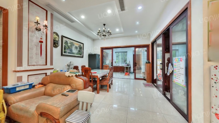 恒基·曼城二手房实景图