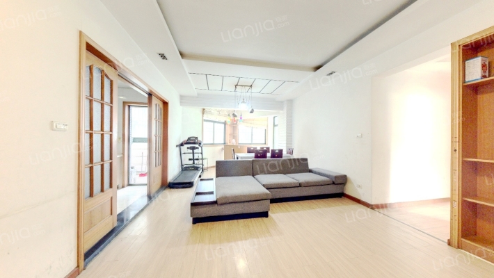 长安丽都二手房实景图