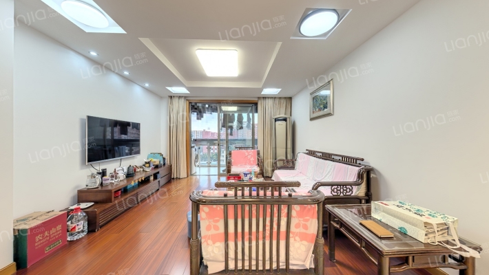 旭辉新构想二手房实景图