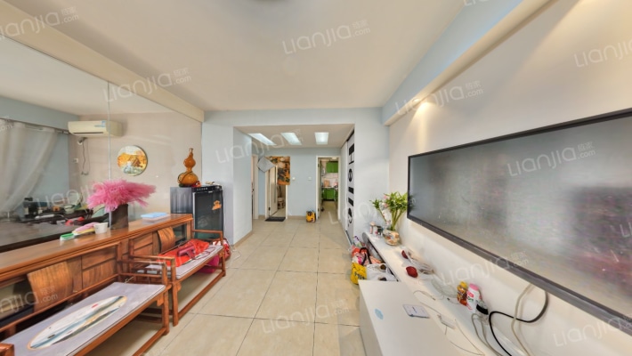 凯旋新城西区二手房实景图