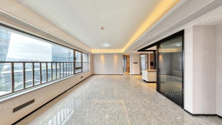 万科城市之光二手房实景图