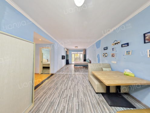 整租·奥园盘龙壹号巴黎苑 4室2厅 南