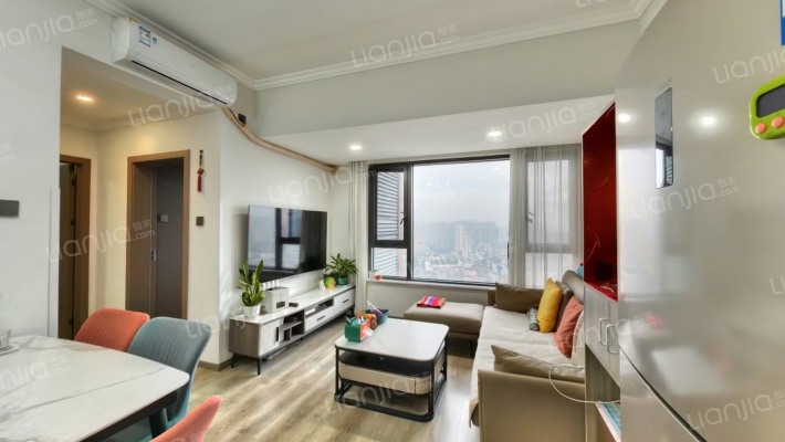 上景东方二手房实景图