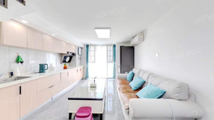 江夏天地二手房实景图