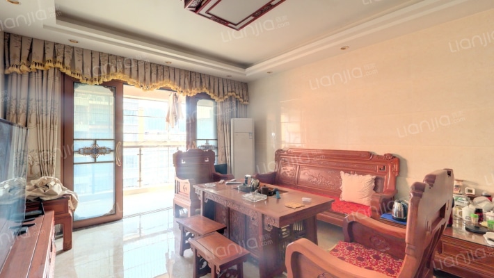 金河湾花园二手房实景图