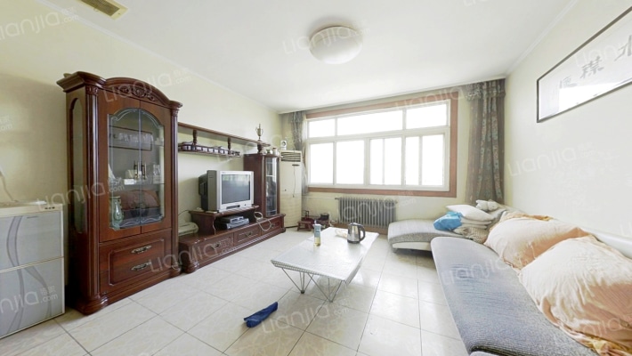 潍坊市财政局小区二手房实景图