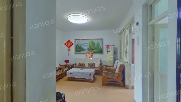 幸福路66号院二手房实景图