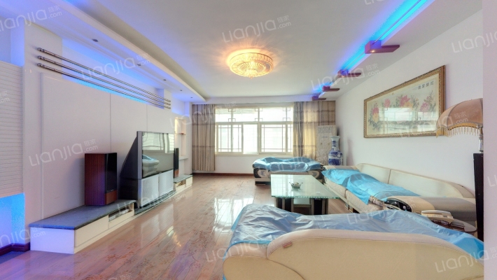 卫生局小区二手房实景图