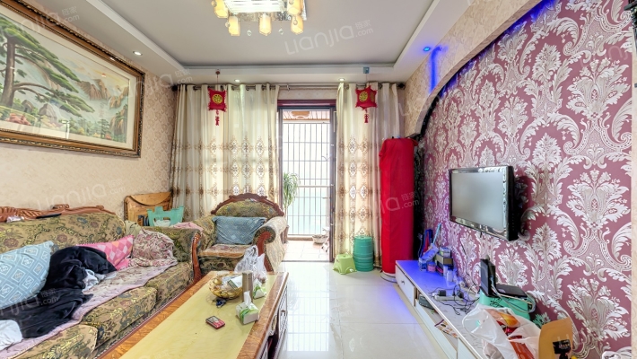 东都花园二手房实景图