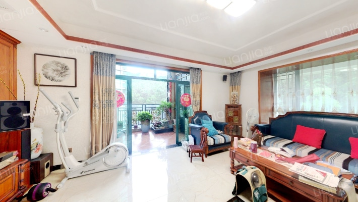 凯茵新城01区挪威森林二手房实景图