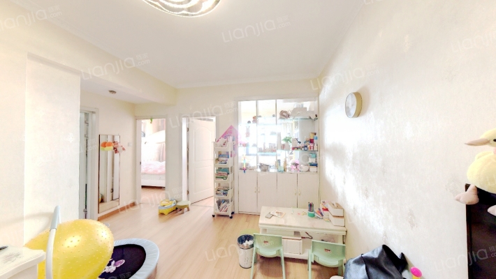 建业领翔花园二手房实景图