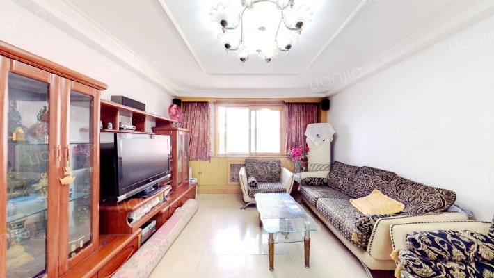 长江公寓二手房实景图