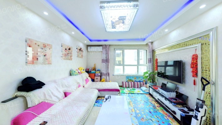 雍华御景二手房实景图