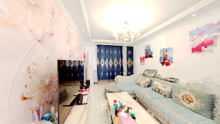 省委宿舍(康平街)二手房实景图