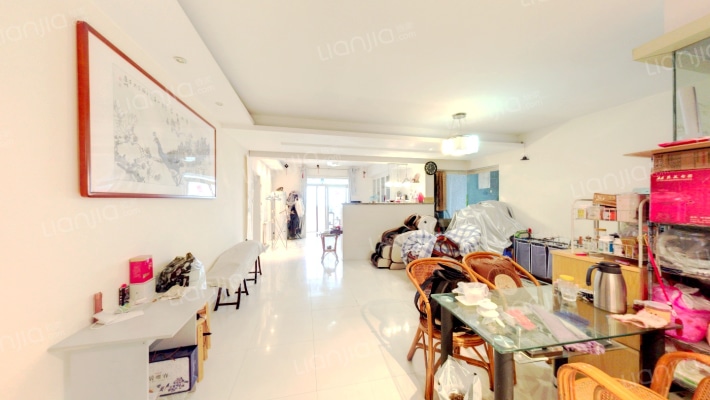 九华山庄二手房实景图