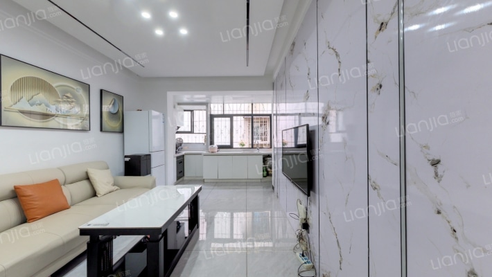 北京路社区聚新院落二手房实景图