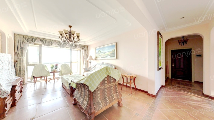 小平岛亲海园A2组团二手房实景图