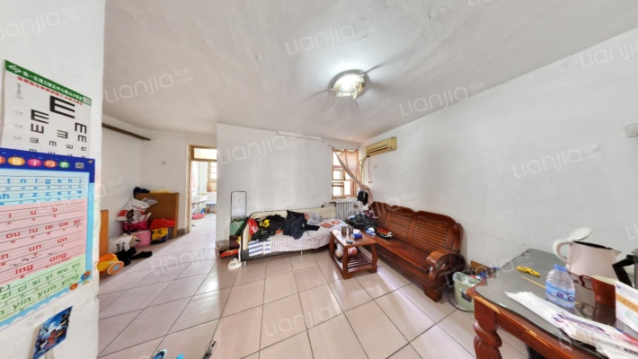 老屯铁路小区二手房实景图