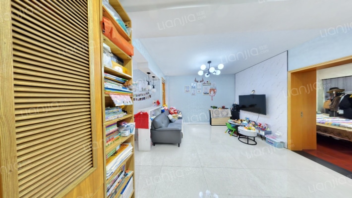 聚金家园二手房实景图