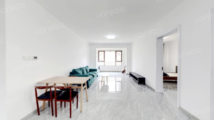 中建城崇和湾二手房实景图