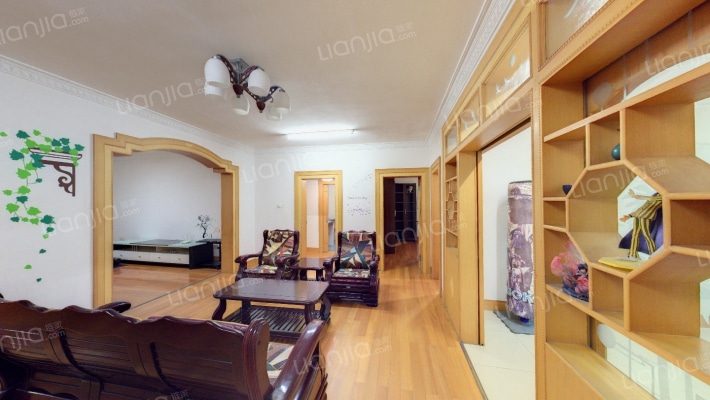 光明路小区二手房实景图