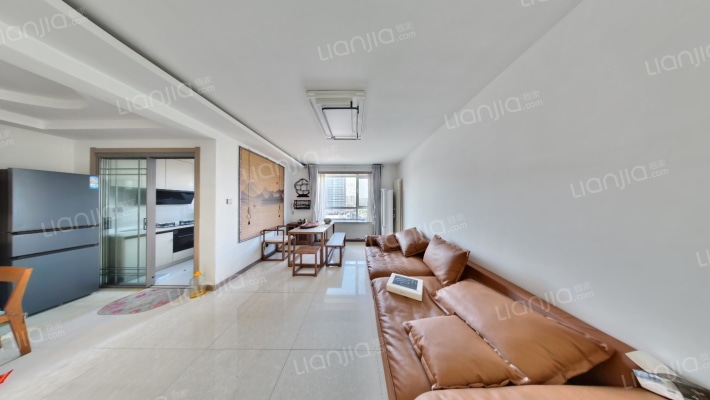 九方海悦华庭二手房实景图