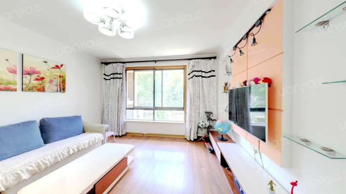 龙盛华城右岸二手房实景图