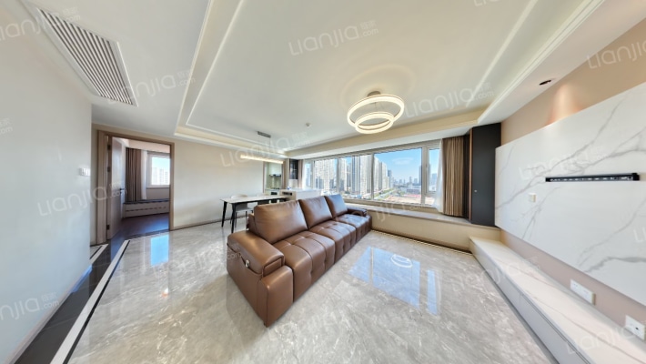 枫翠岚湾二手房实景图